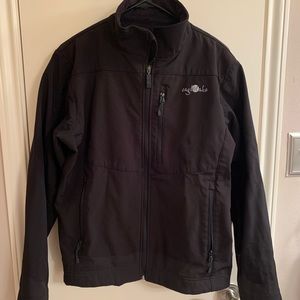 Storm Creek Soft Shell Jacket - men’s small